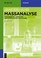 Cover of: Maßanalyse