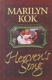 Cover of: Heaven's song