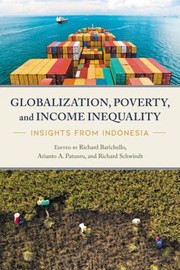 Cover of: Globalization, Poverty, and Income Inequality: Insights from Indonesia