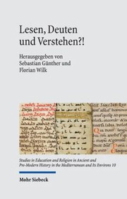 Cover of: Lesen, Deuten und Verstehen? !: Debatten Über Heilige Texte in Orient und Okzident