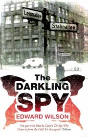 Cover of: The darkling spy