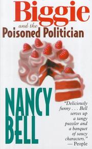 Cover of: Biggie and the poisoned politician