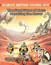 Cover of: Sand Seas of Mars: Repairing the Rover