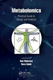 Metabolomics by Ron Wehrens, Reza Salek