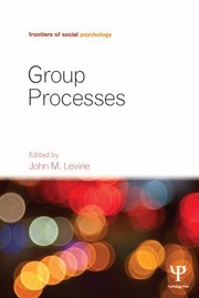 Cover of: Group Processes