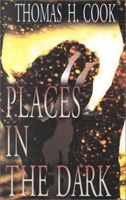 Cover of: Places in the dark