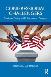 Cover of: Congressional Challengers by Costas Panagopoulos, Costas Panagopoulos