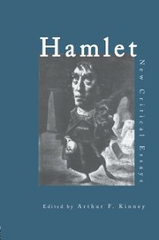 Cover of: Hamlet: Critical Essays