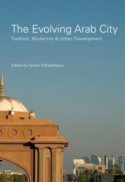 Cover of: Evolving Arab City by Yasser Elsheshtawy