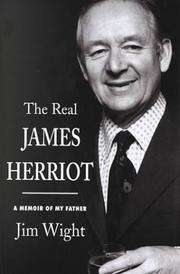 Cover of: The Real James Herriot by Jim Wight, Jim Wight