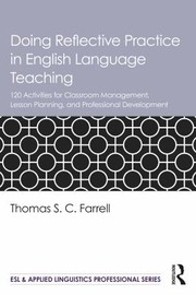 Cover of: Doing Reflective Practice in English Language Teaching