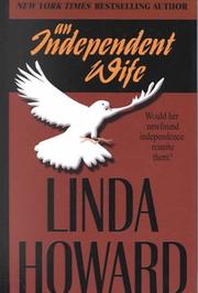 Cover of: An independent wife by Linda Howard