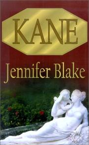 Cover of: Kane