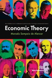 Cover of: Economic Theory by Marcelo Sampaio de Alencar