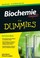 Cover of: Biochemie Kompakt Für Dummies