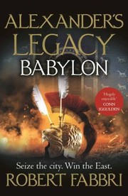 Cover of: Babylon by Robert Fabbri