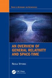 Cover of Physics of Space-Time by N. Vittorio