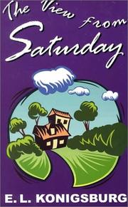 Cover of: The View From Saturday by E. L. Konigsburg