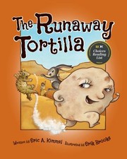 Cover of: Runaway Tortilla by Eric A. Kimmel, Erik Brooks, Eric A. Kimmel, Erik Brooks