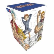 Cover of: Seven Deadly Sins Manga Box Set 3 by Nakaba Suzuki