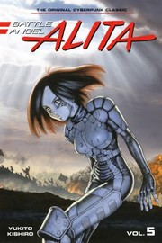 Cover of: Battle Angel Alita 5 (Paperback)