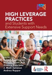 Cover of: High Leverage Practices and Students with Extensive Support Needs