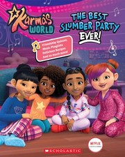 Cover of: Karma's World Slumber Party Book