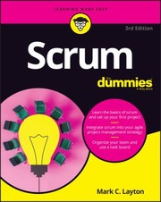 Cover of: Scrum for Dummies