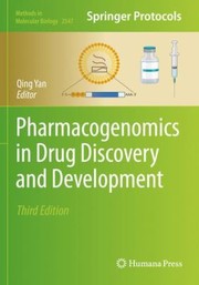 Cover of: Pharmacogenomics in Drug Discovery and Development