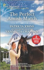 Cover of: Perfect Amish Match