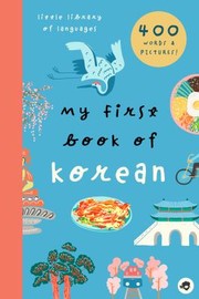 Cover of: My First Book of Korean