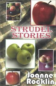 Strudel stories by Joanne Rocklin