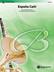 Cover of: España Cañí: Conductor Score and Parts