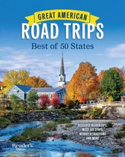 Cover of: Great American Road Trips: Best of 50 States