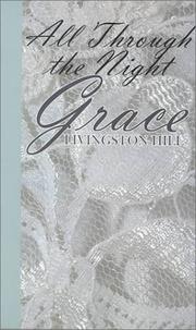 Cover of: All through the night by Grace Livingston Hill