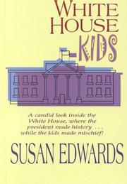 Cover of: White House kids