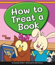 Cover of: How to Treat a Book