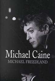 Cover of: Michael Caine