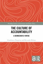 Culture of Accountability cover