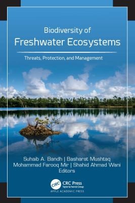 cover of Biodiversity of Freshwater Ecosystems