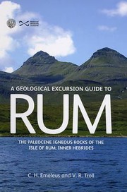 Cover of: A geological excursion guide to Rum by C. H. Emeleus