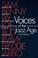 Cover of: Voices of the Jazz Age