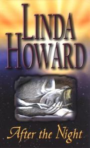 After the night by Linda Howard