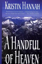 Cover of: A handful of heaven