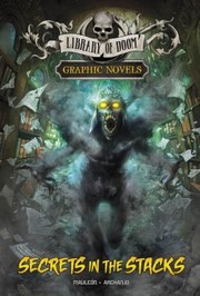 cover of Secrets in the Stacks