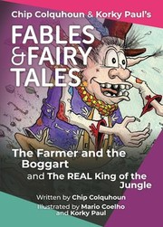 Cover of: Farmer and the Boggart and the REAL King of the Jungle