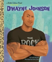 Cover of: Dwayne Johnson: a Little Golden Book Biography