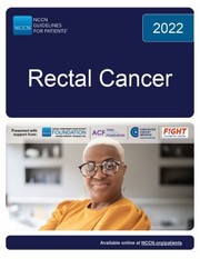 Cover of: NCCN Guidelines for Patients® Rectal Cancer