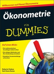 Cover of: Okonometrie