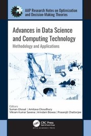 Advances in Data Science and Computing Technology cover